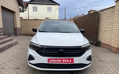 Volkswagen Polo VI (EU Market), 2020 год, 1 730 000 рублей, 1 фотография