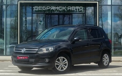Volkswagen Tiguan I, 2012 год, 1 215 000 рублей, 1 фотография
