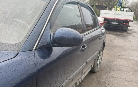 Hyundai Sonata IV рестайлинг, 2007 год, 385 000 рублей, 2 фотография