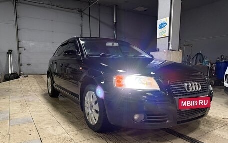 Audi A3, 2006 год, 590 000 рублей, 19 фотография