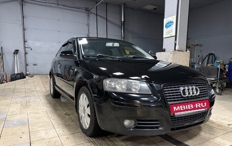 Audi A3, 2006 год, 590 000 рублей, 18 фотография