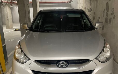 Hyundai ix35 I рестайлинг, 2011 год, 1 080 000 рублей, 1 фотография