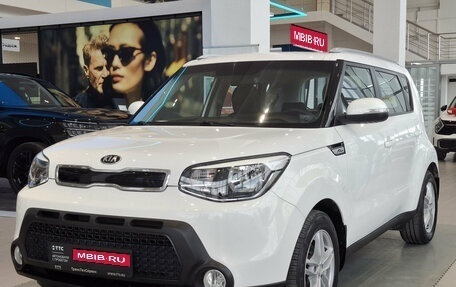 KIA Soul II рестайлинг, 2014 год, 1 449 000 рублей, 1 фотография