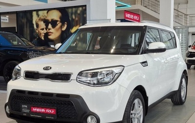 KIA Soul II рестайлинг, 2014 год, 1 449 000 рублей, 1 фотография