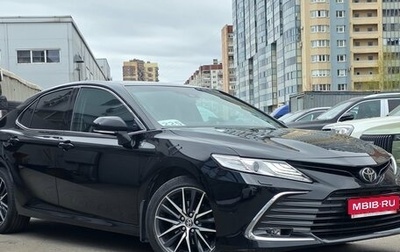 Toyota Camry, 2021 год, 3 349 000 рублей, 1 фотография