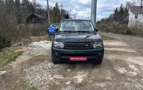 Land Rover Range Rover Sport I рестайлинг, 2010 год, 780 000 рублей, 1 фотография