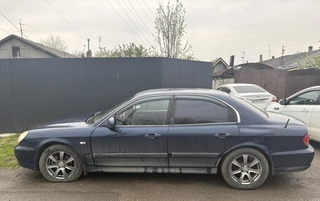 Hyundai Sonata IV рестайлинг, 2007 год, 385 000 рублей, 6 фотография