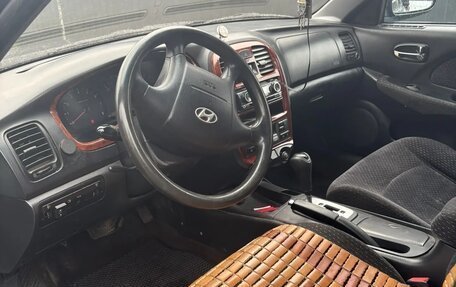 Hyundai Sonata IV рестайлинг, 2007 год, 385 000 рублей, 8 фотография