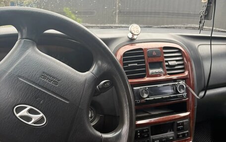 Hyundai Sonata IV рестайлинг, 2007 год, 385 000 рублей, 9 фотография