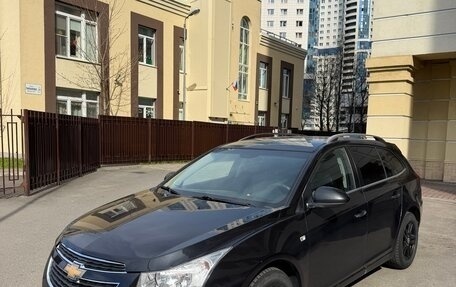 Chevrolet Cruze II, 2013 год, 680 000 рублей, 1 фотография