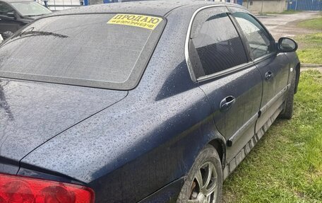 Hyundai Sonata IV рестайлинг, 2007 год, 385 000 рублей, 12 фотография