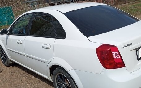 Chevrolet Lacetti, 2007 год, 320 000 рублей, 3 фотография