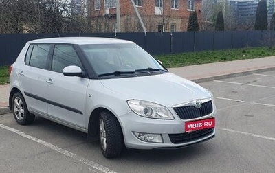 Skoda Fabia II, 2012 год, 575 000 рублей, 1 фотография