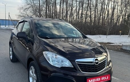 Opel Mokka I, 2012 год, 1 000 000 рублей, 1 фотография