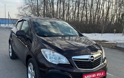 Opel Mokka I, 2012 год, 1 000 000 рублей, 1 фотография