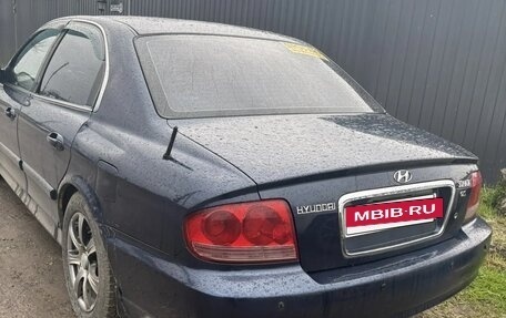 Hyundai Sonata IV рестайлинг, 2007 год, 385 000 рублей, 13 фотография