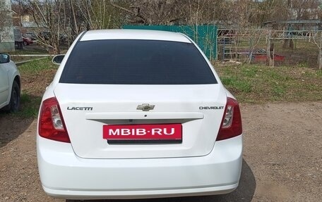 Chevrolet Lacetti, 2007 год, 320 000 рублей, 2 фотография