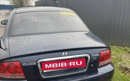Hyundai Sonata IV рестайлинг, 2007 год, 385 000 рублей, 14 фотография