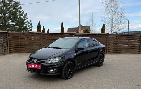 Volkswagen Polo VI (EU Market), 2019 год, 1 400 000 рублей, 1 фотография