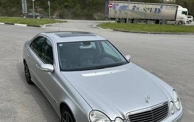 Mercedes-Benz E-Класс, 2002 год, 1 100 000 рублей, 1 фотография