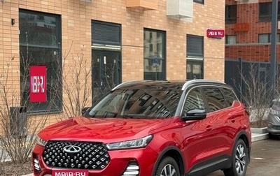 Chery Tiggo 7 Pro, 2021 год, 1 690 000 рублей, 1 фотография