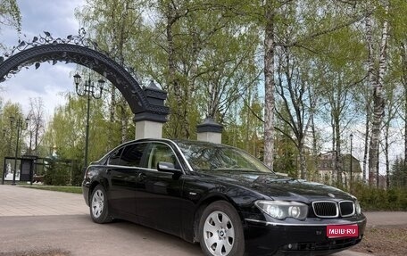 BMW 7 серия, 2004 год, 1 300 000 рублей, 1 фотография