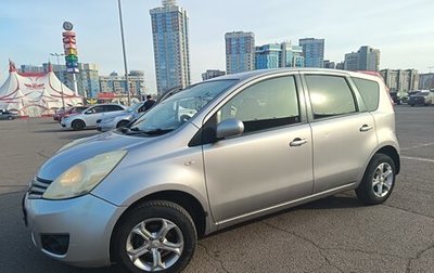 Nissan Note II рестайлинг, 2010 год, 750 000 рублей, 1 фотография