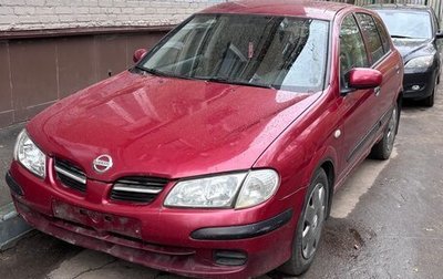 Nissan Almera, 2000 год, 120 000 рублей, 1 фотография