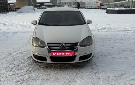 Volkswagen Jetta VI, 2010 год, 450 000 рублей, 1 фотография