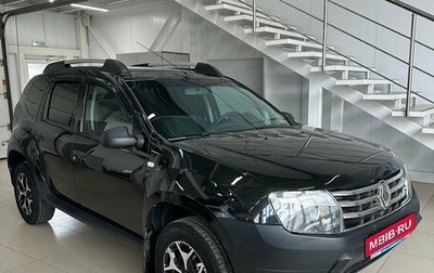 Renault Duster I рестайлинг, 2014 год, 898 000 рублей, 1 фотография