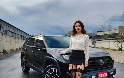 Toyota RAV4, 2019 год, 3 150 000 рублей, 1 фотография