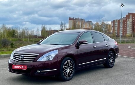 Nissan Teana, 2010 год, 1 140 000 рублей, 1 фотография