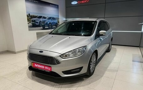 Ford Focus III, 2019 год, 1 050 000 рублей, 1 фотография