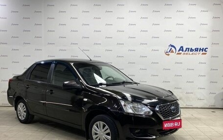 Datsun on-DO I рестайлинг, 2017 год, 565 000 рублей, 1 фотография
