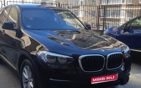 BMW X3, 2019 год, 3 650 000 рублей, 1 фотография