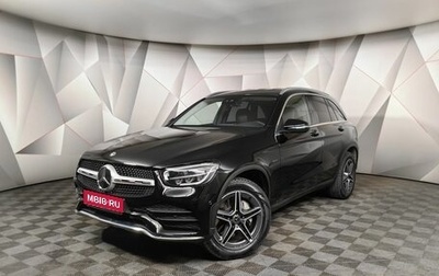 Mercedes-Benz GLC, 2020 год, 4 215 150 рублей, 1 фотография