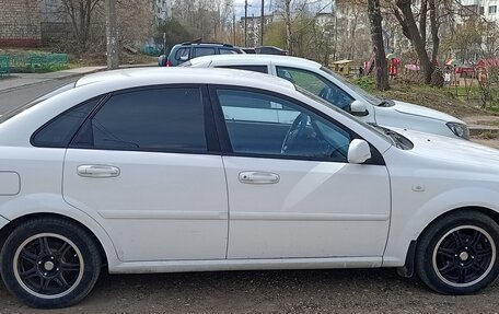Chevrolet Lacetti, 2007 год, 320 000 рублей, 5 фотография
