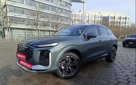Audi Q3, 2026 год, 6 607 250 рублей, 1 фотография