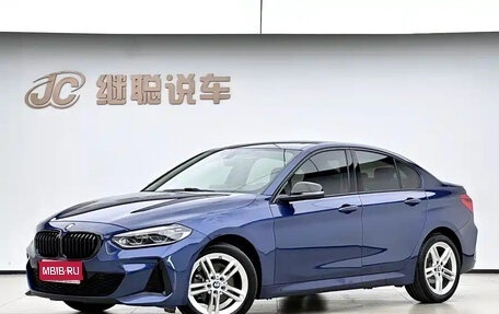 BMW 1 серия, 2021 год, 1 465 000 рублей, 1 фотография