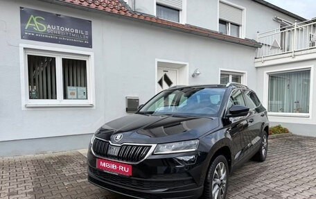 Skoda Karoq I, 2022 год, 3 181 642 рублей, 1 фотография