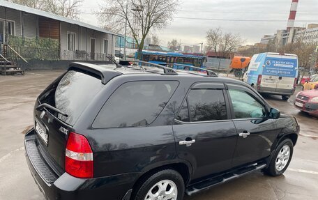 Acura MDX II, 2002 год, 690 000 рублей, 7 фотография