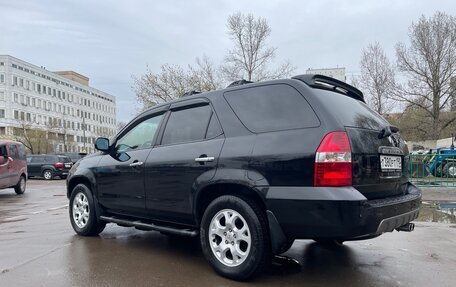 Acura MDX II, 2002 год, 690 000 рублей, 9 фотография