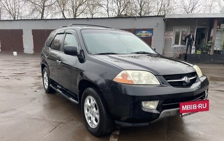 Acura MDX II, 2002 год, 690 000 рублей, 3 фотография