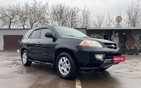 Acura MDX II, 2002 год, 690 000 рублей, 5 фотография
