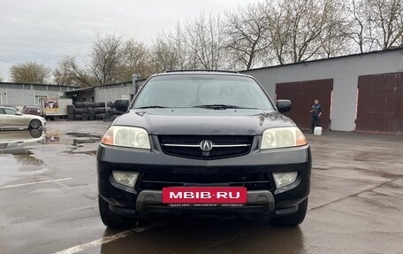 Acura MDX II, 2002 год, 690 000 рублей, 2 фотография