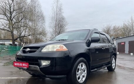 Acura MDX II, 2002 год, 690 000 рублей, 12 фотография