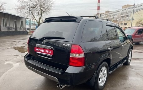 Acura MDX II, 2002 год, 690 000 рублей, 8 фотография