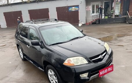 Acura MDX II, 2002 год, 690 000 рублей, 4 фотография