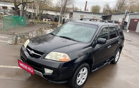 Acura MDX II, 2002 год, 690 000 рублей, 13 фотография