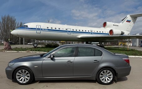 BMW 5 серия, 2008 год, 1 550 000 рублей, 3 фотография